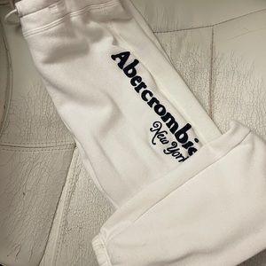 Abercrombie and Fitch joggers